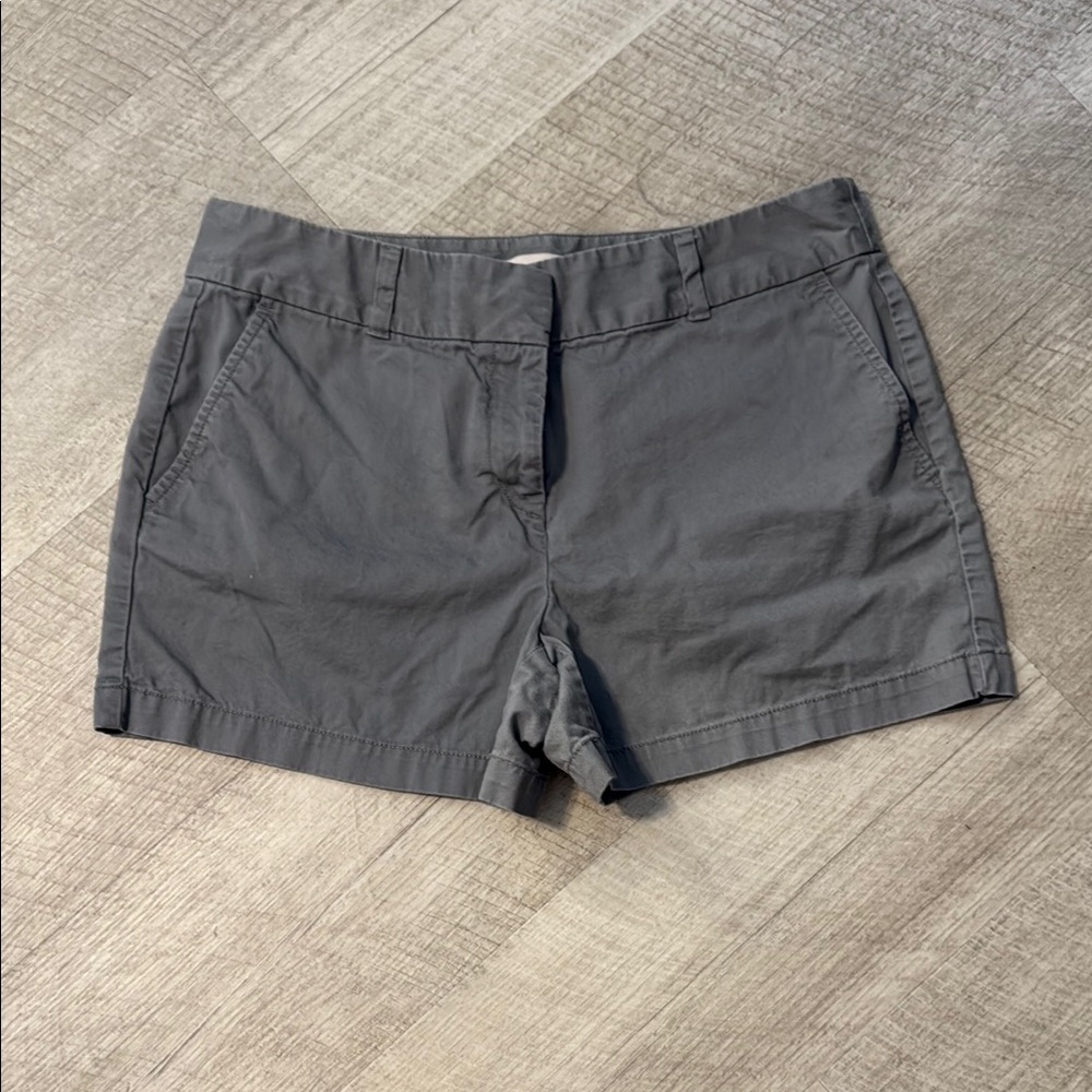 LOFT Charcoal Women's Shorts